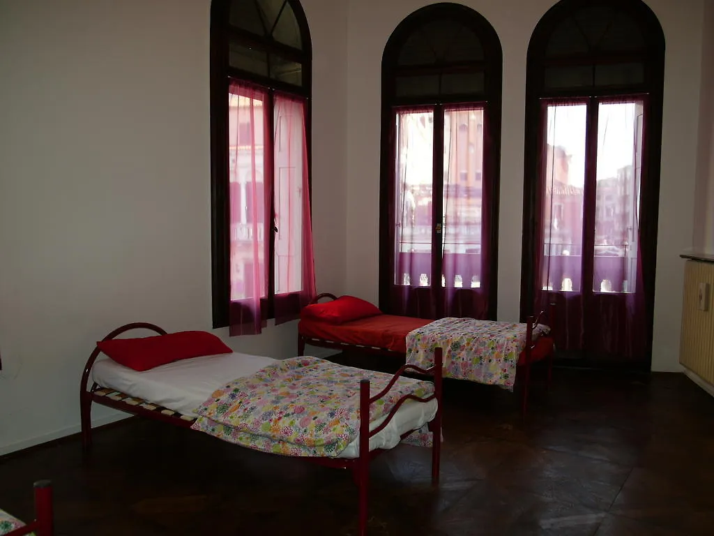 Veniceluxury Hostel