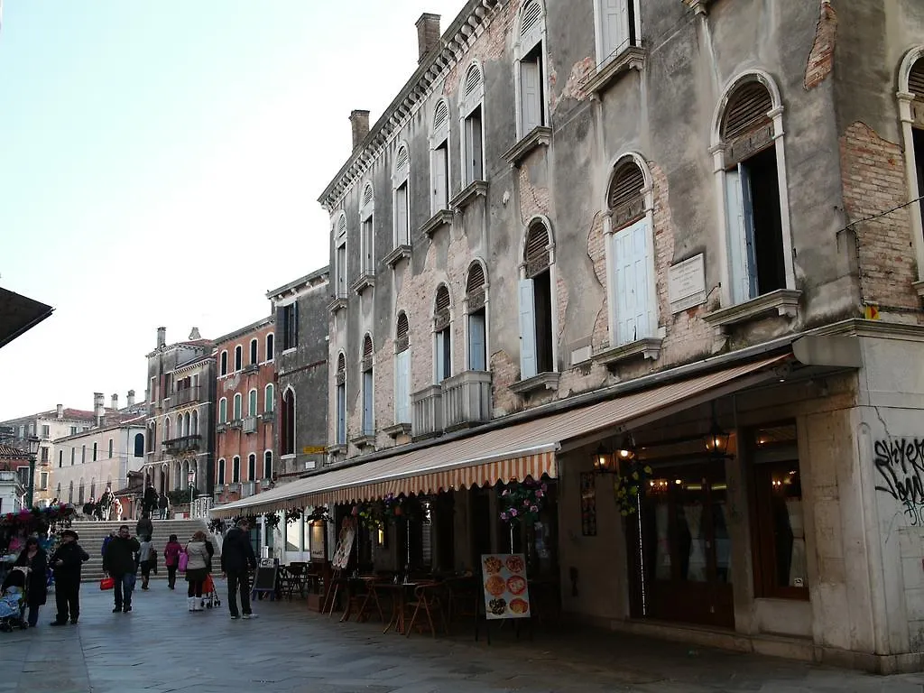 Veniceluxury Hostel Italy