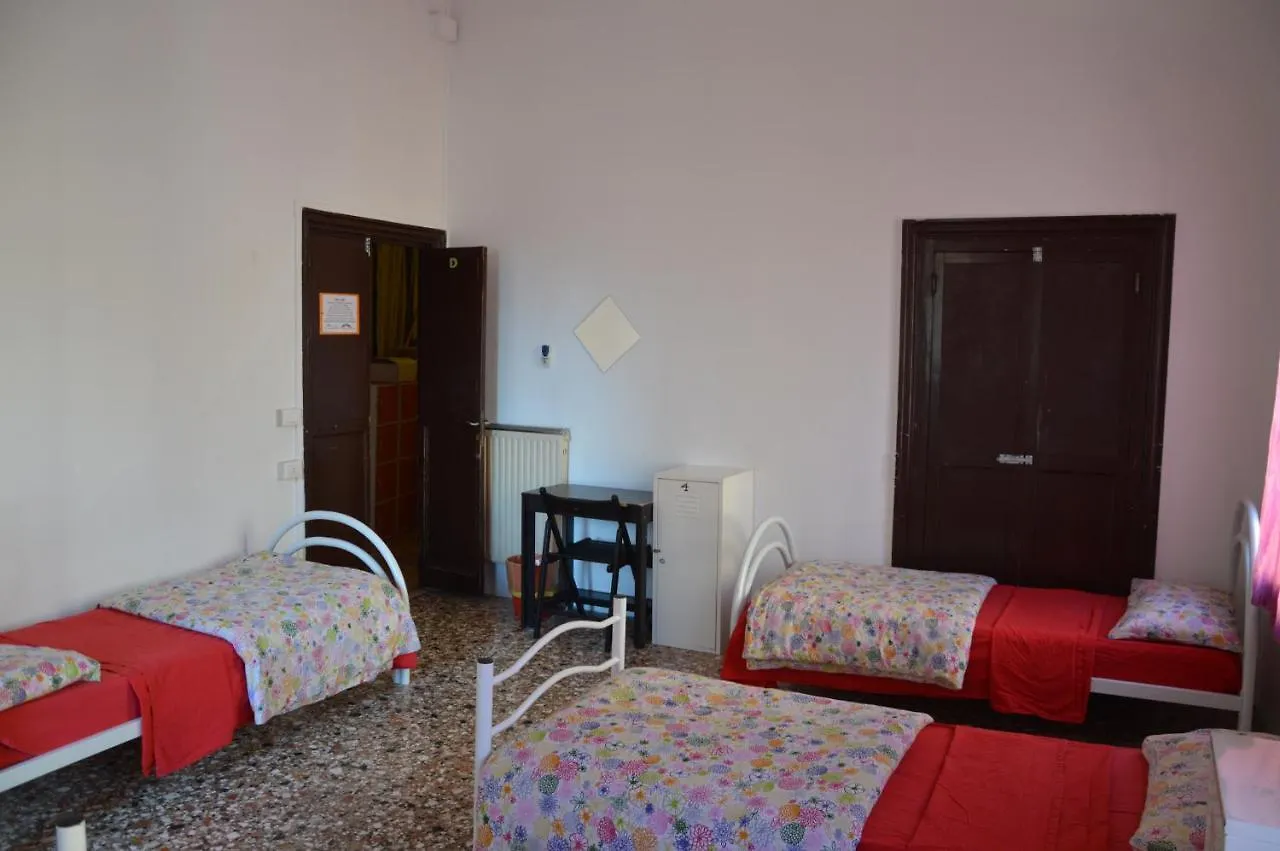 Veniceluxury Hostel 0*, Venice Italy