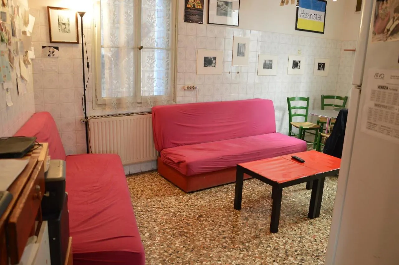 Veniceluxury Hostel Italy
