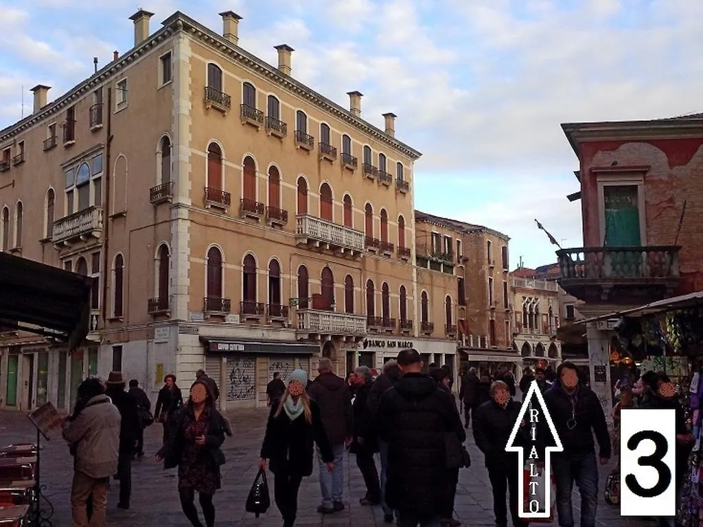 Veniceluxury Hostel 0*, Venice